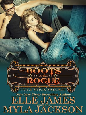 cover image of Boots & the Rogue